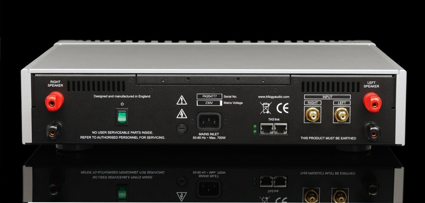 Specifications Trilogy 993