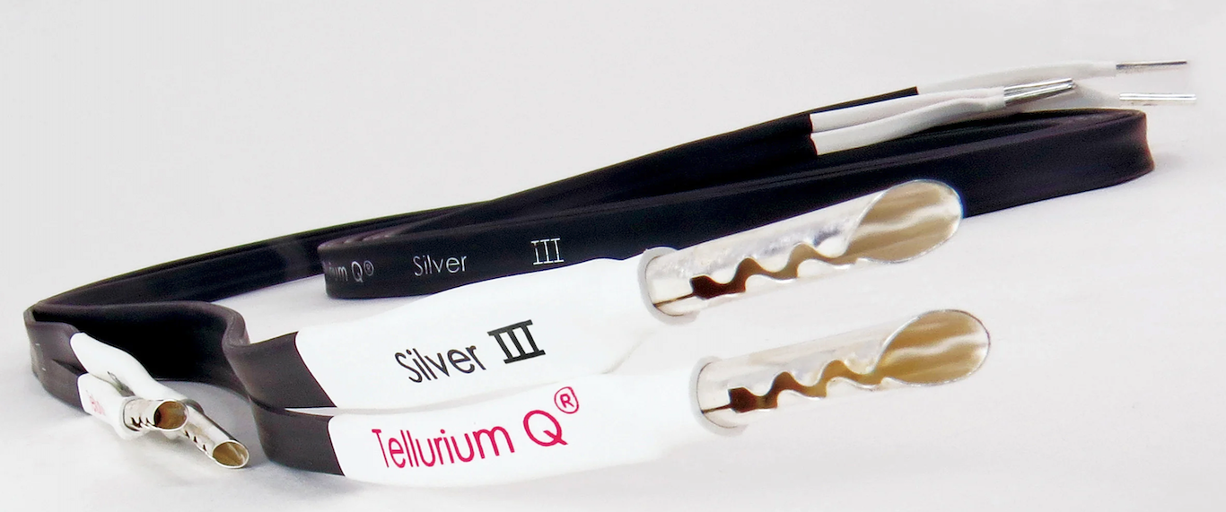 TQ Silver III plugs