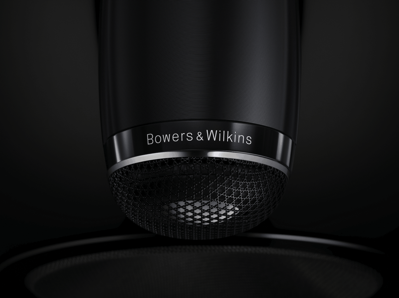 800 series tweeter grille