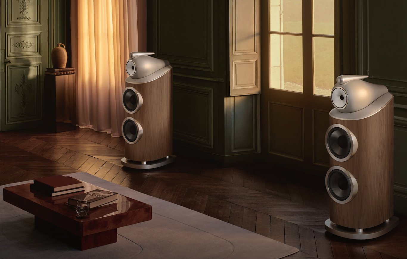 Bowers & Wilkins 801 D5 Lifestyle