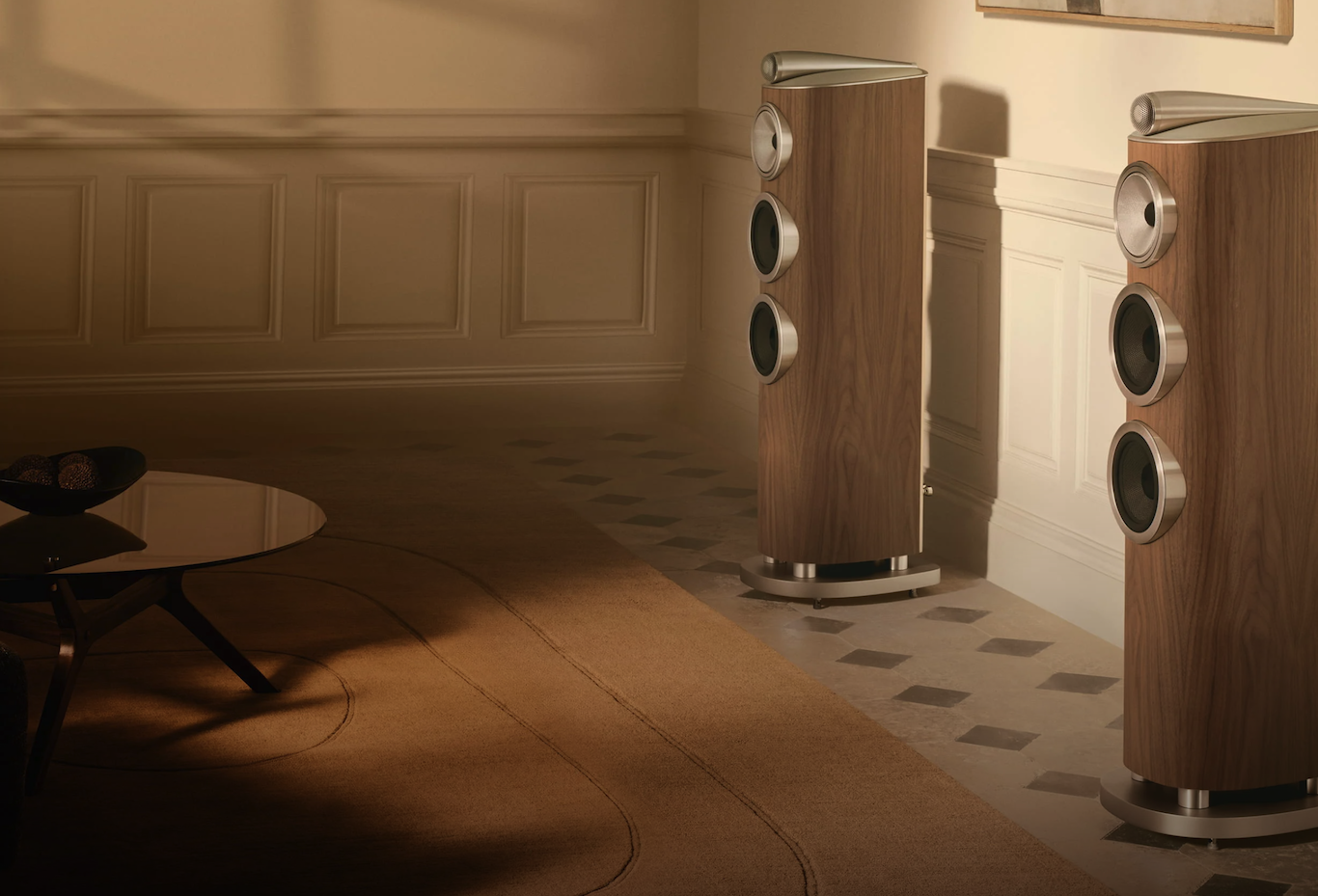 Bowers & Wilkins 804 D5 Lifestyle