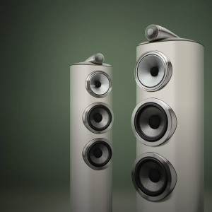 Bowers & Wilkins 804 D5 pair
