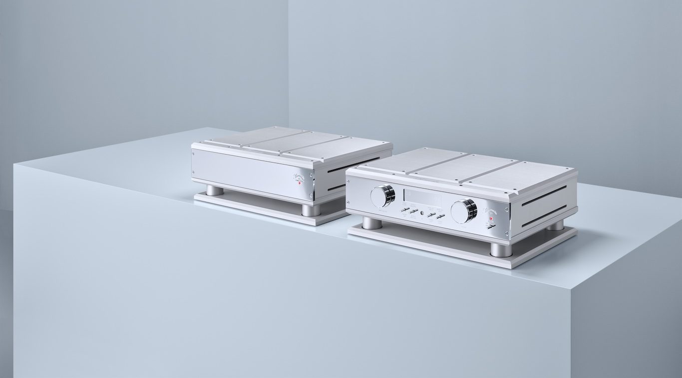 Burmester 077 + PSU