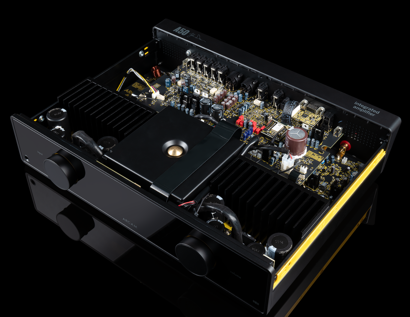 A50 Signature internals