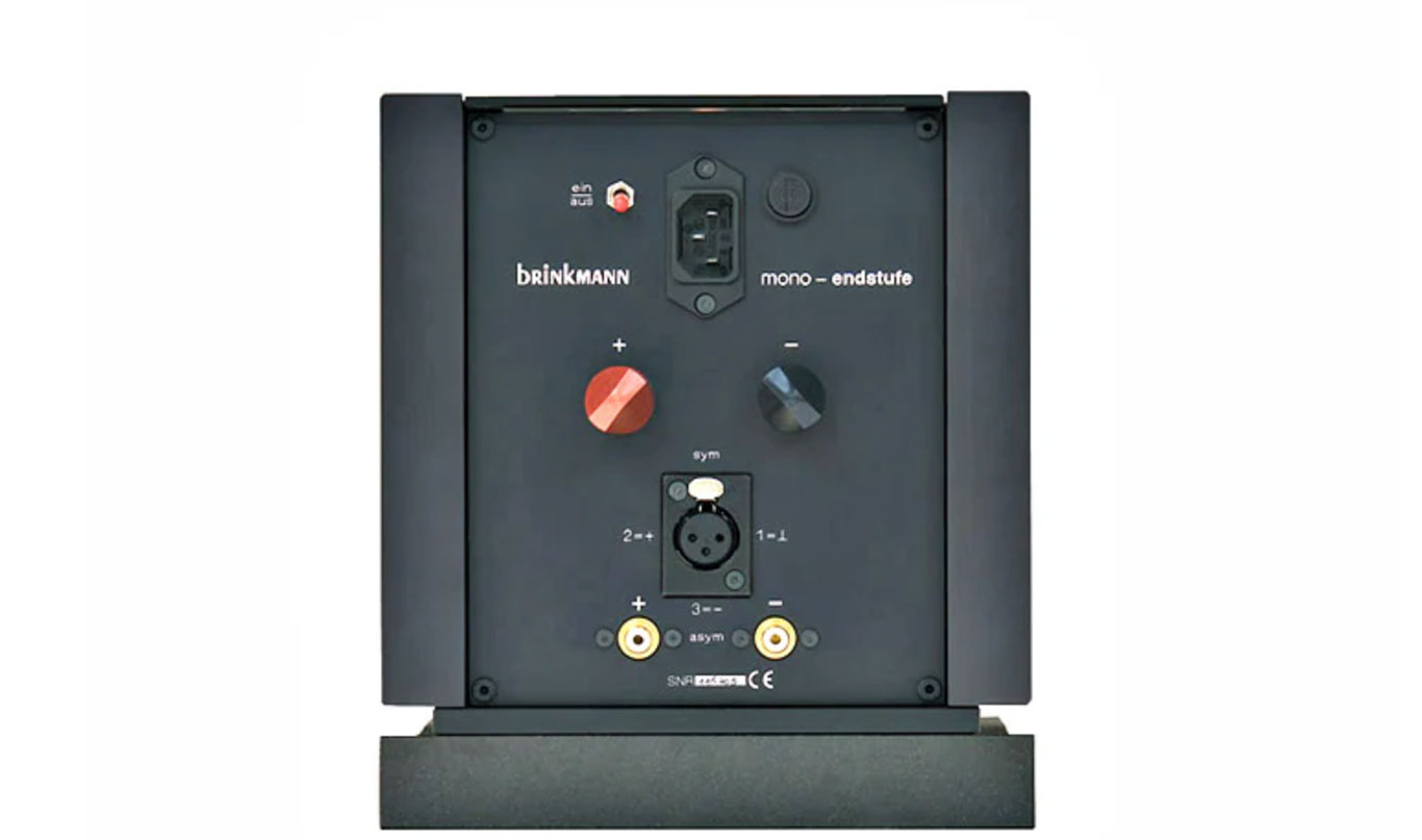 Specifications Brinkmann Mono