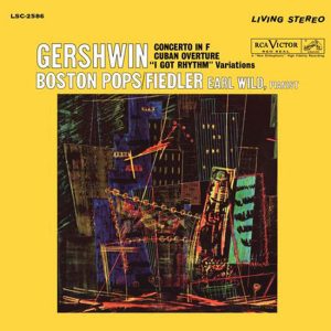 Gershwin Boston Pops