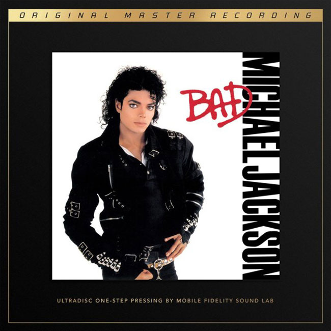Michael Jackson - Bad - Audio Venue