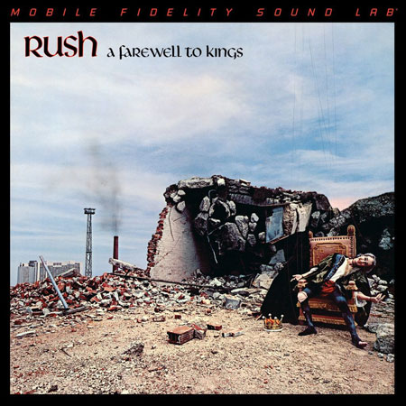 A Farewell To Kings - SACD