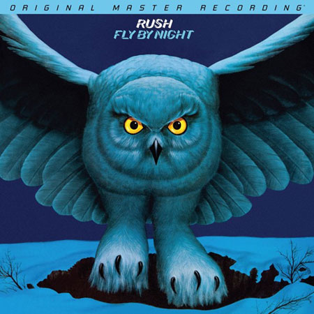 Rush - Fly By Night - SACD