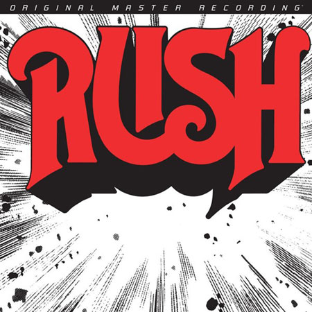 Rush - Rush - SACD