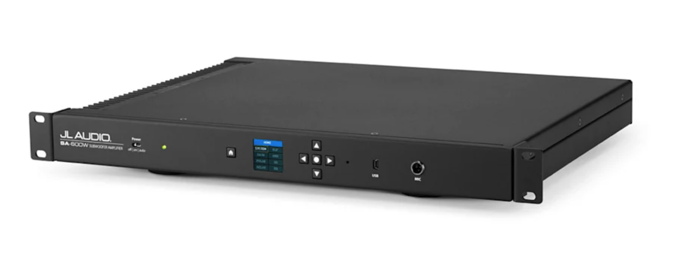 JL Audio Fathom SA-600