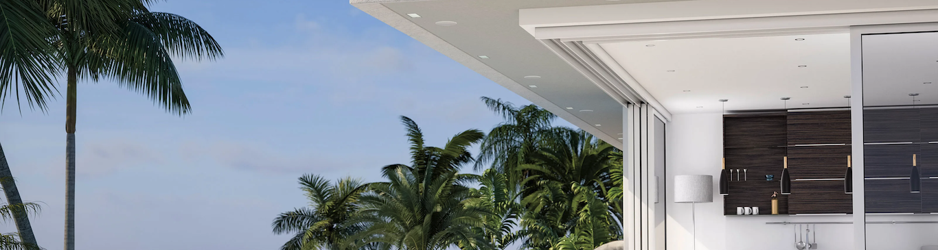 JL Audio Pavilion In-ceiling speakers