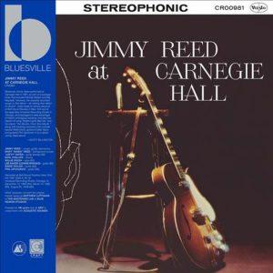 Jimmy Reed - At Carnegie Hall