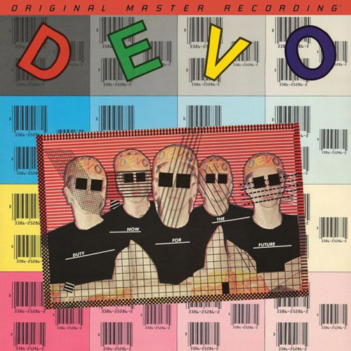 DEVO - Duty Now For The Future - SACD