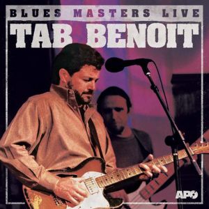 Tab Benoit