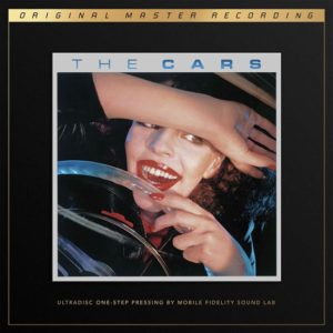 The Cars - UltraDisc