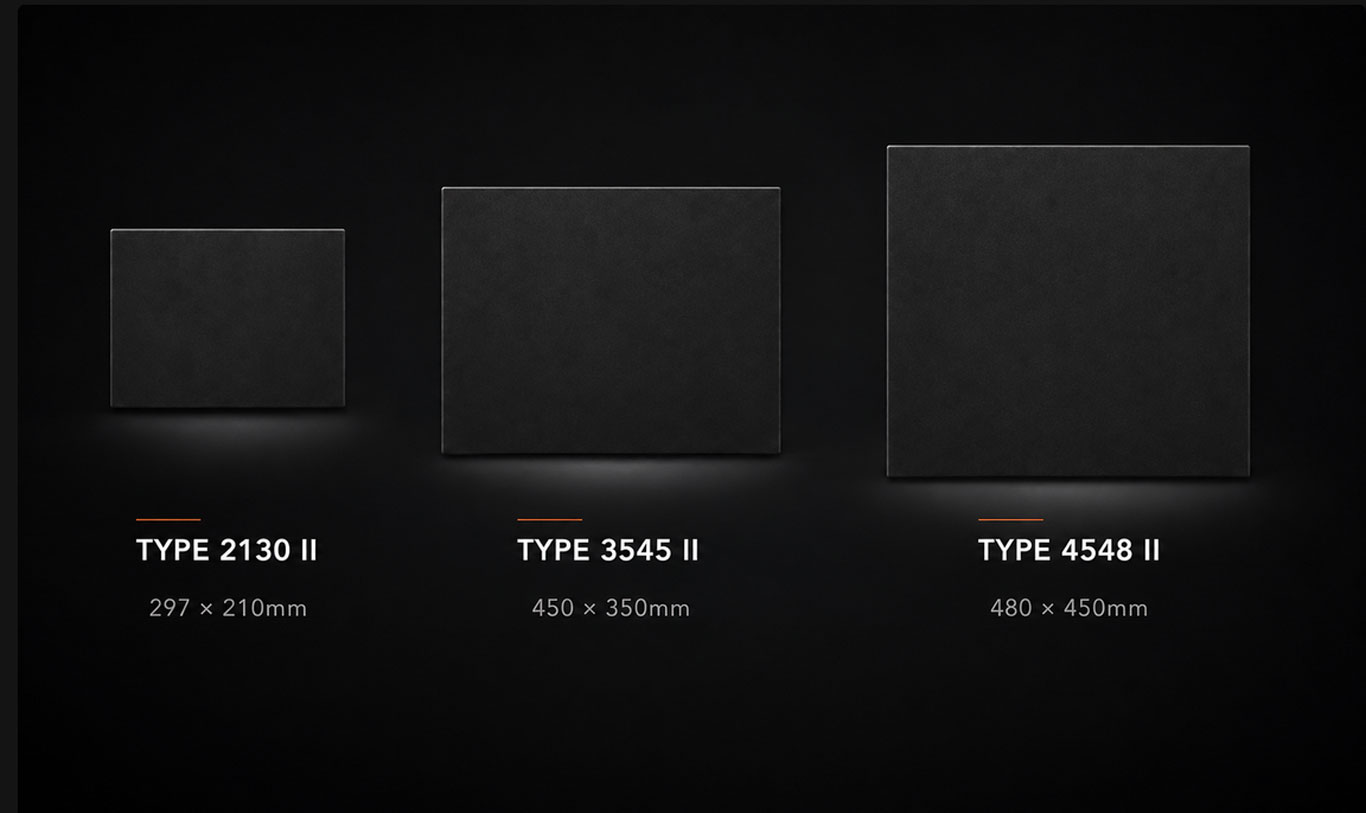 Wellfloat Board Type II series - Specifications 